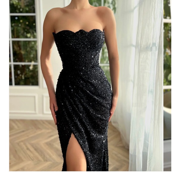 Teuta Matoshi Lola De Volance dress - Picture 5 of 6